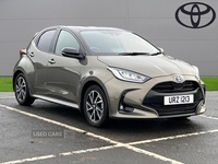 Toyota Yaris 1.5 Hybrid Design 5Dr Cvt in Antrim