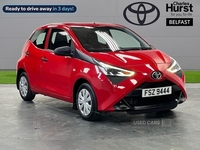 Toyota Aygo 1.0 Vvt-I X 5Dr in Antrim