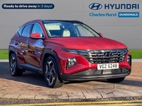 Hyundai Tucson 1.6 Tgdi Ultimate 5Dr 2Wd in Antrim