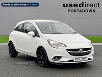 Vauxhall Corsa 1.4 [75] Sri 3Dr in Armagh