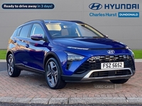 Hyundai Bayon 1.0 Tgdi 48V Mhev Premium 5Dr in Antrim