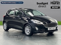 Ford Fiesta 1.1 Zetec 5Dr in Antrim