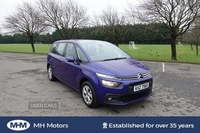 Citroen Grand C4 Picasso 1.6 BlueHDi Touch Edition MPV 5dr Diesel Manual Euro 6 (s/s) (100 ps) PARKING SENSORS /ECONOMICAL 6 SPEED in Antrim