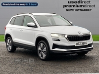 Skoda Karoq 1.5 Tsi Se Drive 5Dr in Antrim