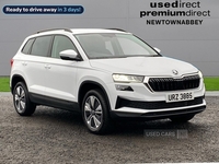 Skoda Karoq 1.5 Tsi Se Drive 5Dr in Antrim