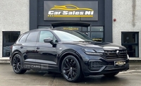 Volkswagen Touareg 3.0 TDI V6 Black Edition SUV 5dr Diesel Tiptronic 4Motion in Tyrone