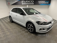 Volkswagen Polo 1.0 TSI beats Hatchback 5dr Petrol Manual Euro 6 (s/s) (95 ps) BEATS EDITION, DAB RADIO in Down