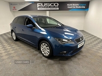 Seat Leon 1.2 TSI SE TECHNOLOGY DSG 5d 110 BHP in Down