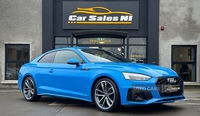 Audi A5 2.0 TDI 35 S line Coupe 2dr Diesel S Tronic in Tyrone