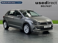 Volkswagen Polo 1.0 Tsi 110 Sel 5Dr in Antrim