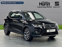 Seat Arona 1.0 Tsi 115 Xcellence Lux [Ez] 5Dr Dsg in Antrim