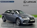 Lexus IS-Series