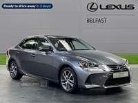 Lexus IS-Series 300H Advance 4Dr Cvt Auto in Antrim