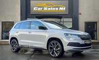 Skoda Karoq 1.5 TSI ACT SportLine SUV 5dr Petrol DSG in Tyrone