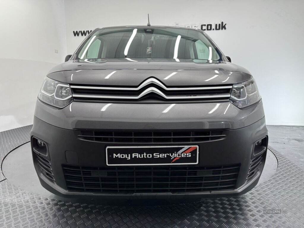 Feb 2022 Citroen Berlingo 1.5 BlueHDi 1000Kg Driver Pro 100ps [6 Speed]