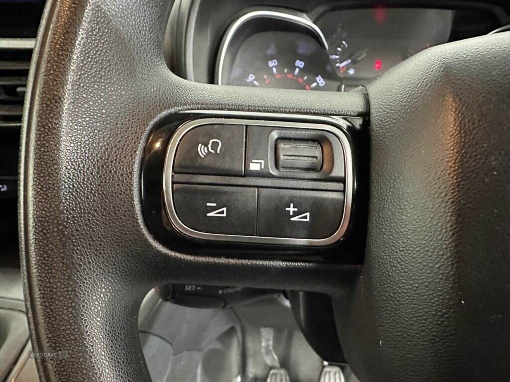 Feb 2022 Citroen Berlingo 1.5 BlueHDi 1000Kg Driver Pro 100ps [6 Speed]