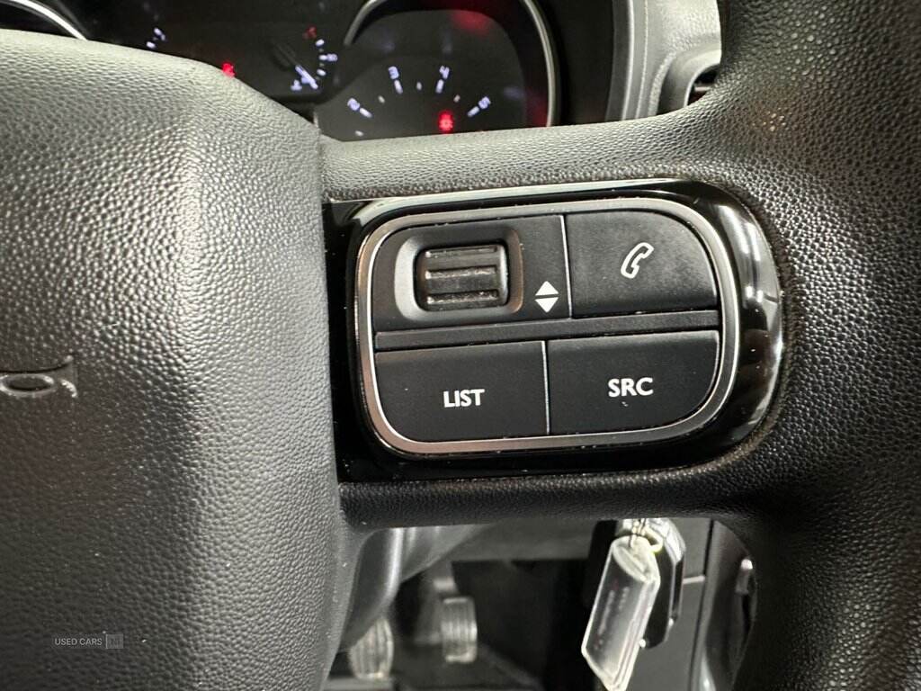 Feb 2022 Citroen Berlingo 1.5 BlueHDi 1000Kg Driver Pro 100ps [6 Speed]