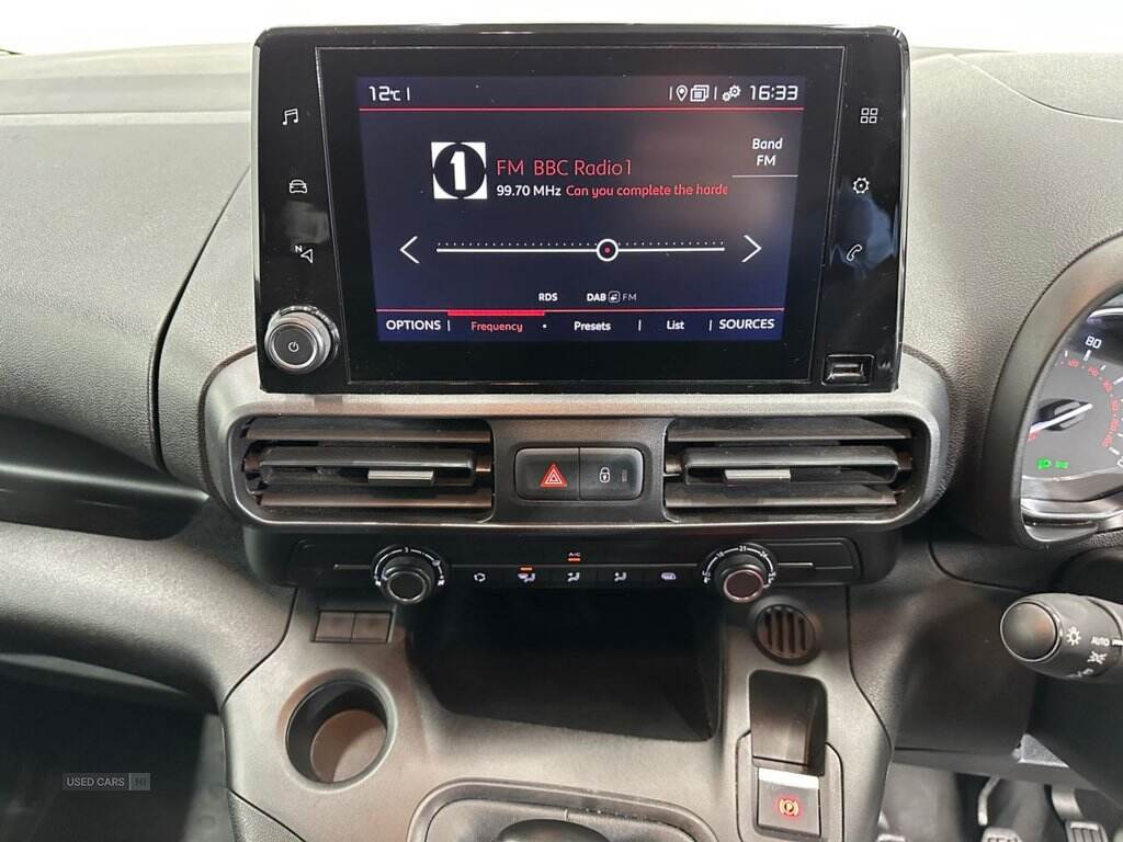 Feb 2022 Citroen Berlingo 1.5 BlueHDi 1000Kg Driver Pro 100ps [6 Speed]