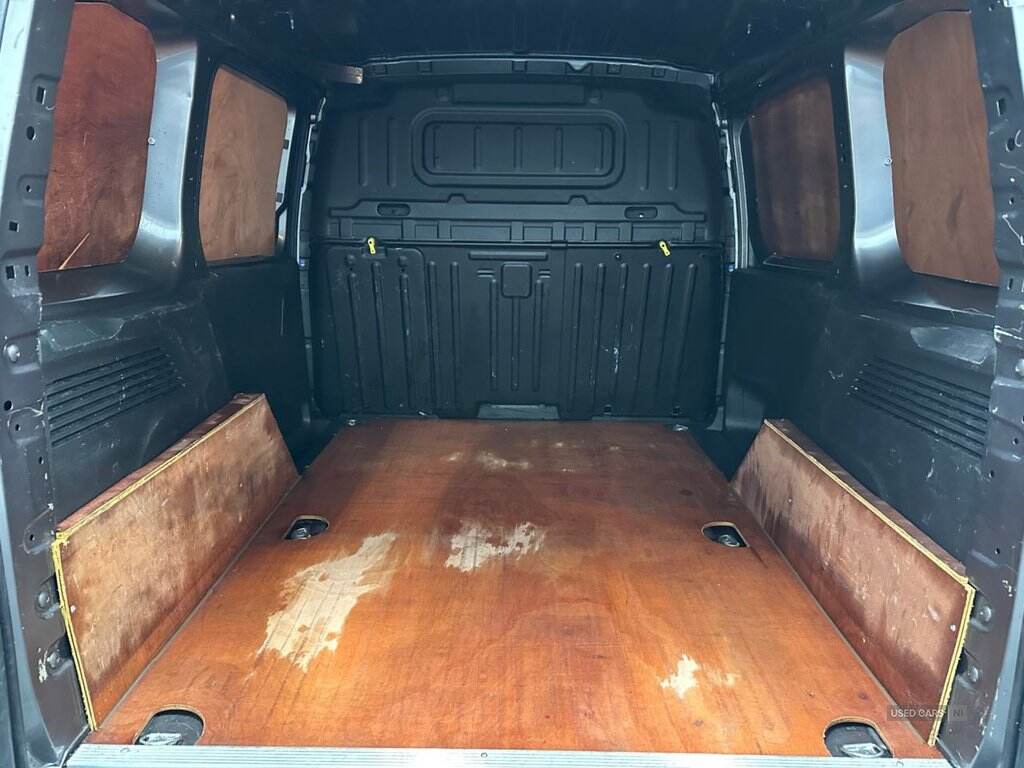 Feb 2022 Citroen Berlingo 1.5 BlueHDi 1000Kg Driver Pro 100ps [6 Speed]