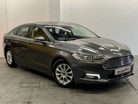 Ford Mondeo 2.0 Titanium Edition Hatchback 5dr Diesel Manual Euro 6 (s/s) (150 ps) F+R P/SENSORS in Antrim