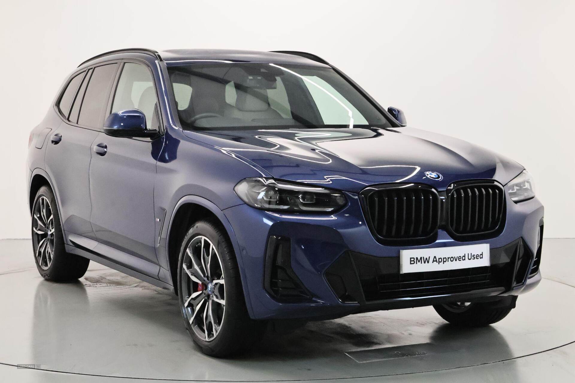May 2024 BMW X3 xDrive 30e M Sport 5dr Auto