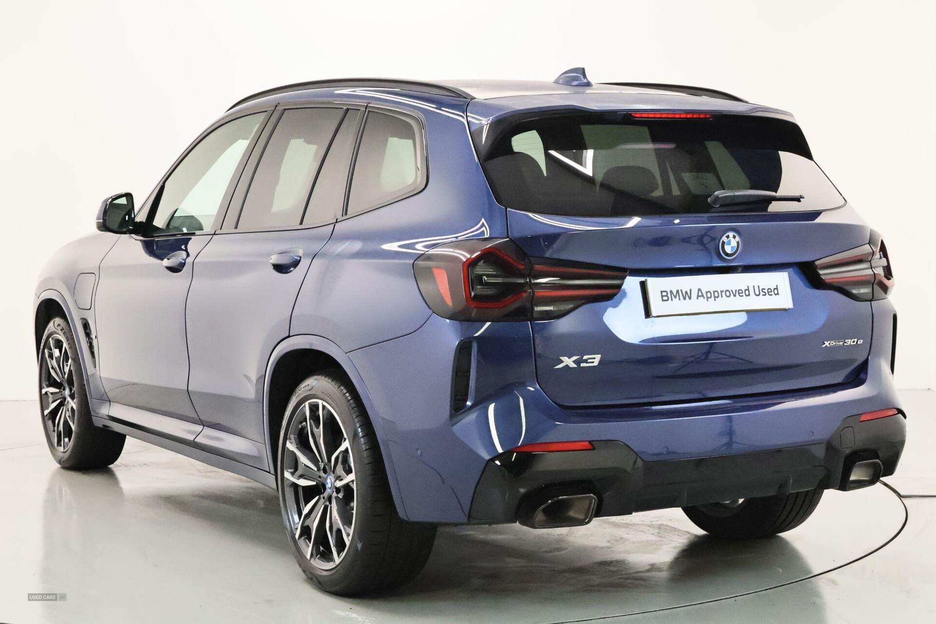 May 2024 BMW X3 xDrive 30e M Sport 5dr Auto