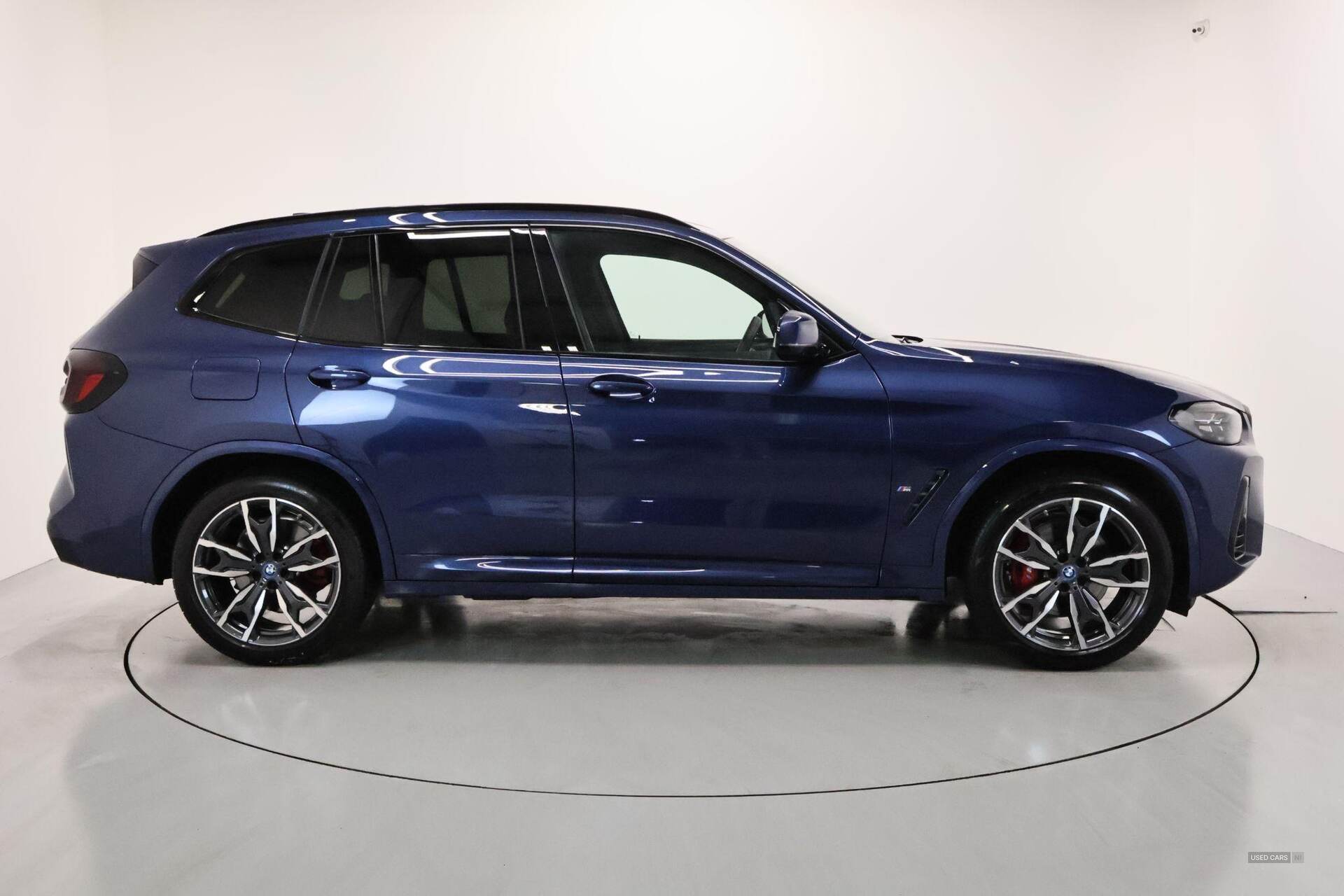 May 2024 BMW X3 xDrive 30e M Sport 5dr Auto