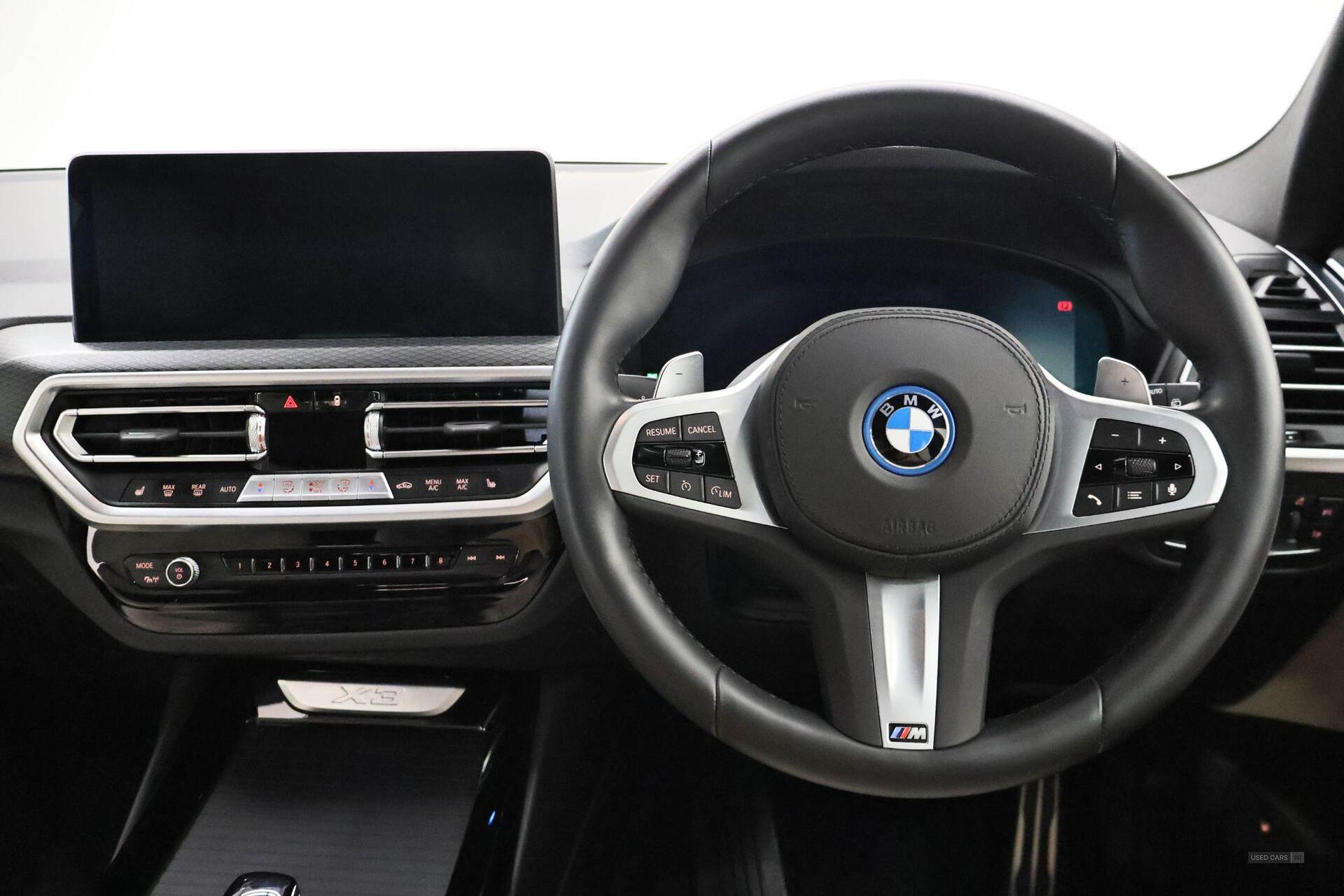 May 2024 BMW X3 xDrive 30e M Sport 5dr Auto
