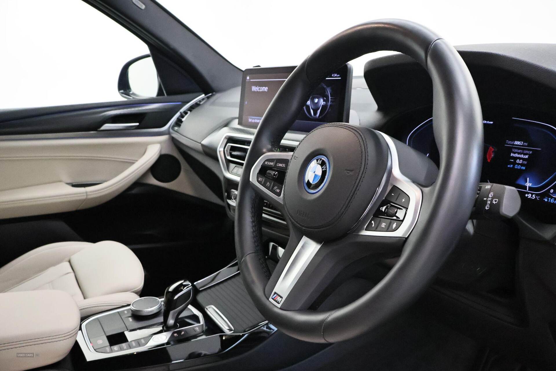 May 2024 BMW X3 xDrive 30e M Sport 5dr Auto