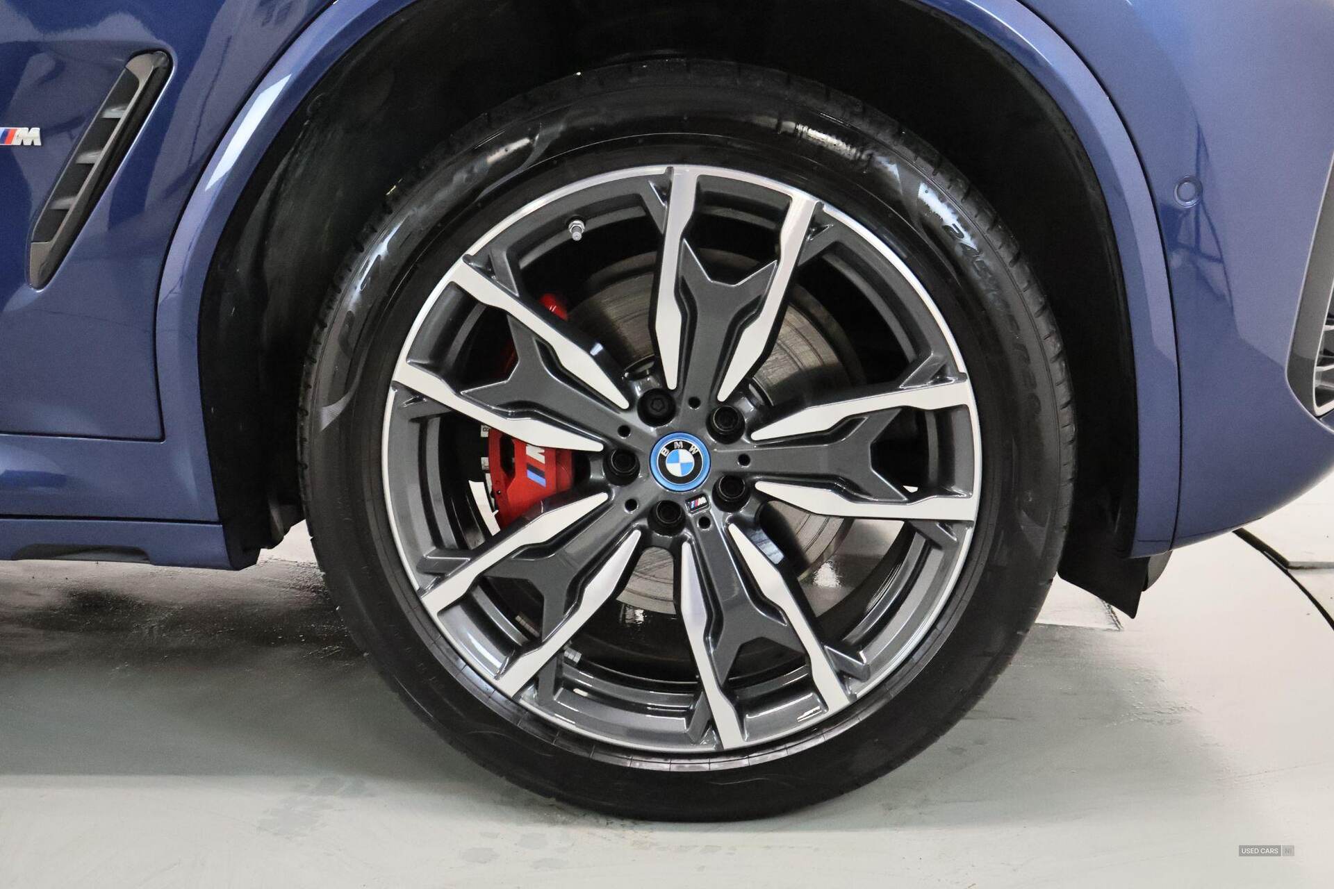 May 2024 BMW X3 xDrive 30e M Sport 5dr Auto