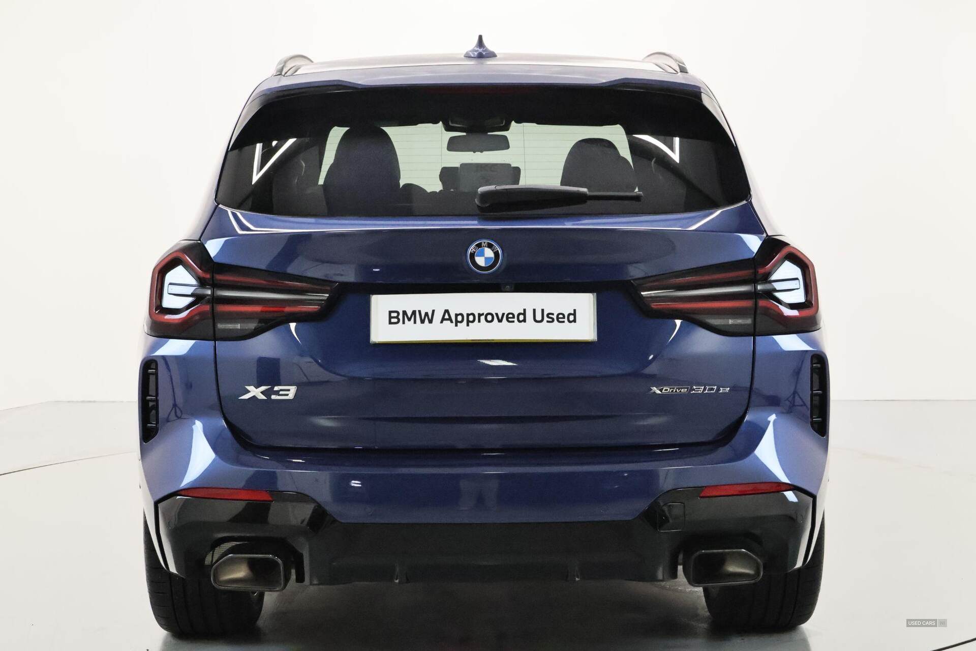 May 2024 BMW X3 xDrive 30e M Sport 5dr Auto