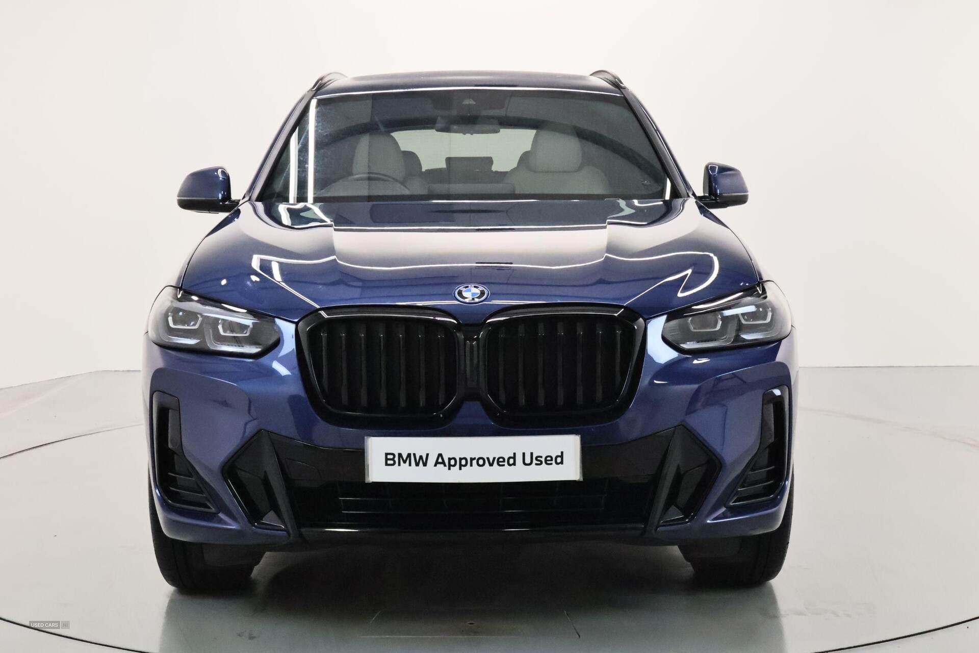 May 2024 BMW X3 xDrive 30e M Sport 5dr Auto