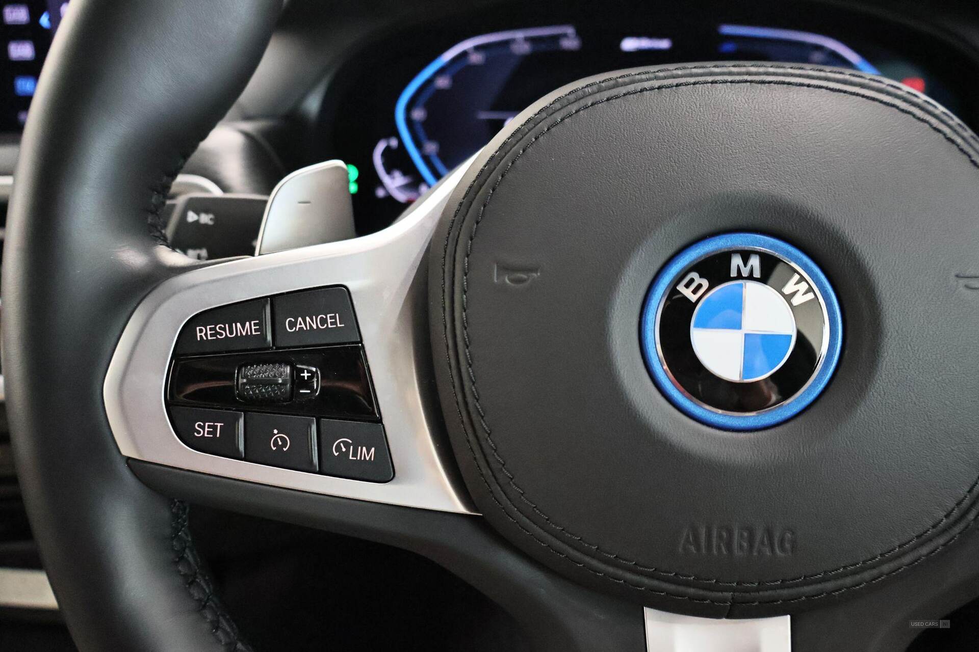 May 2024 BMW X3 xDrive 30e M Sport 5dr Auto