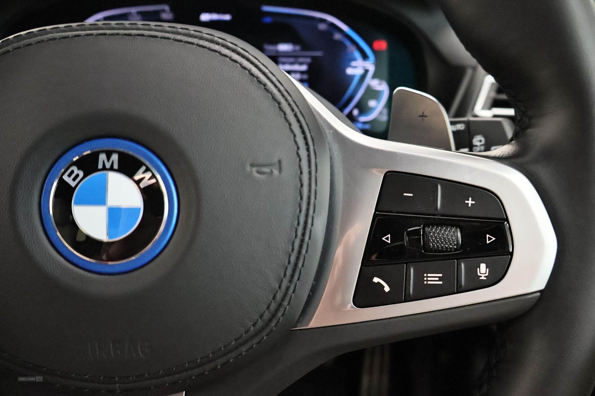 May 2024 BMW X3 xDrive 30e M Sport 5dr Auto