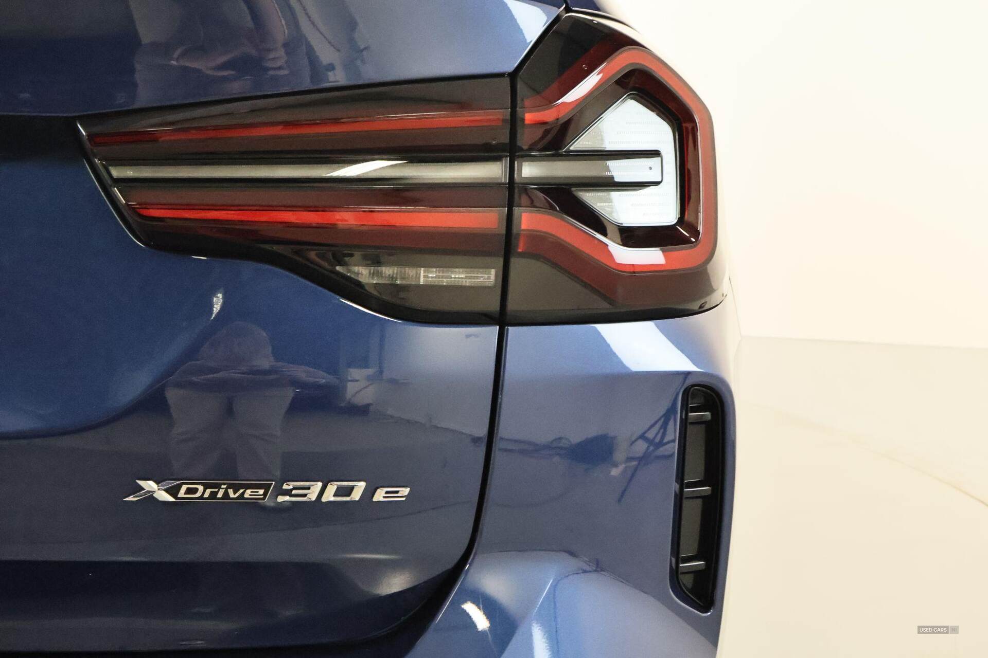 May 2024 BMW X3 xDrive 30e M Sport 5dr Auto