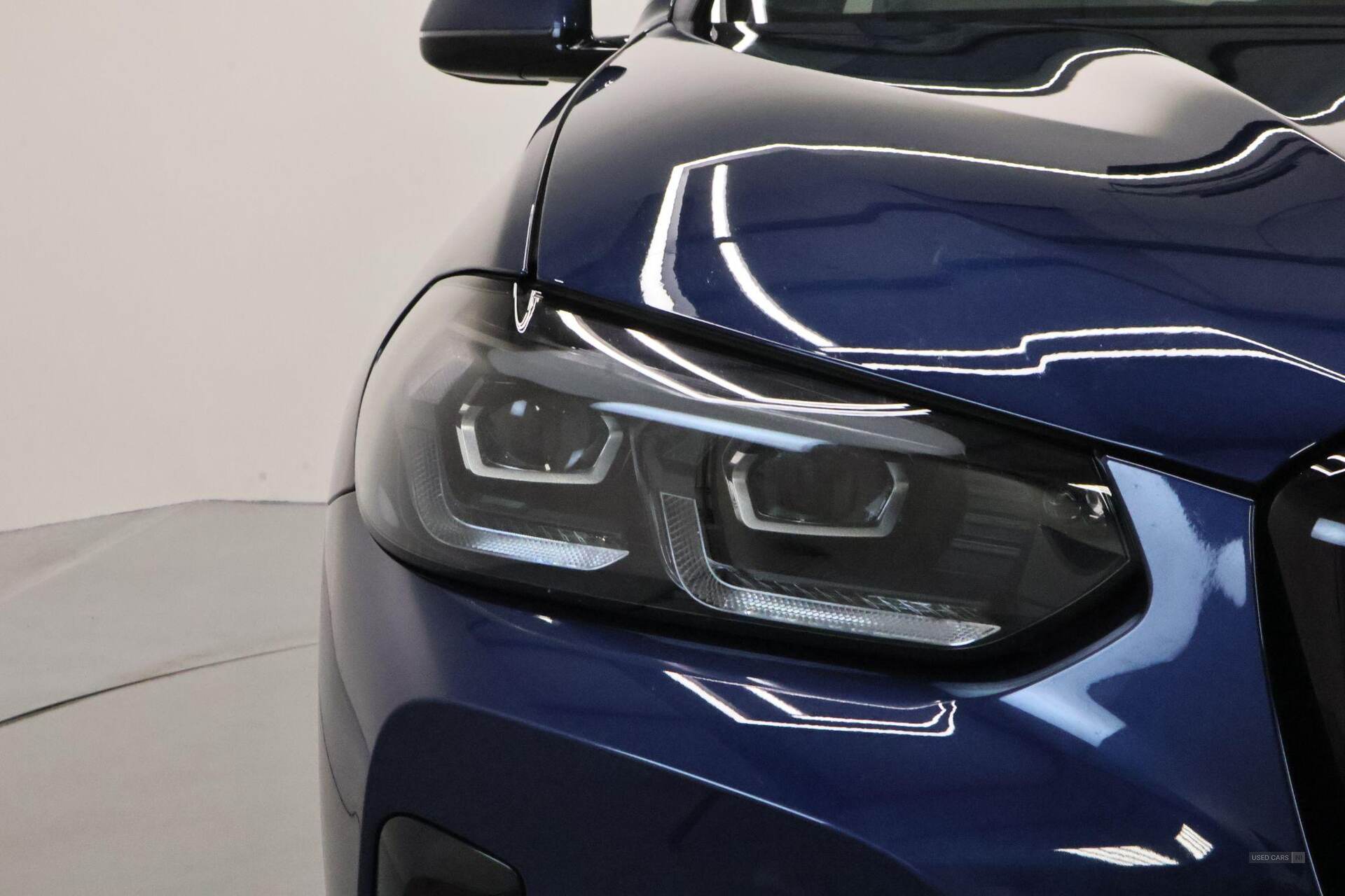 May 2024 BMW X3 xDrive 30e M Sport 5dr Auto