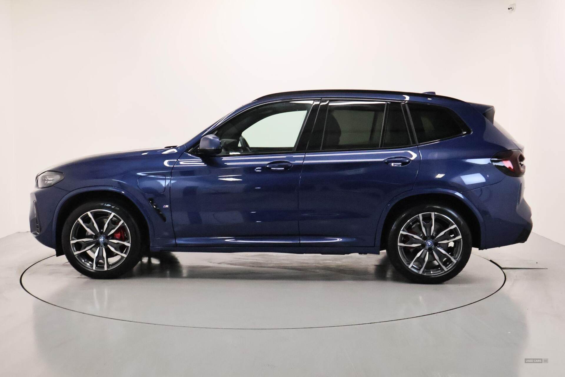 May 2024 BMW X3 xDrive 30e M Sport 5dr Auto
