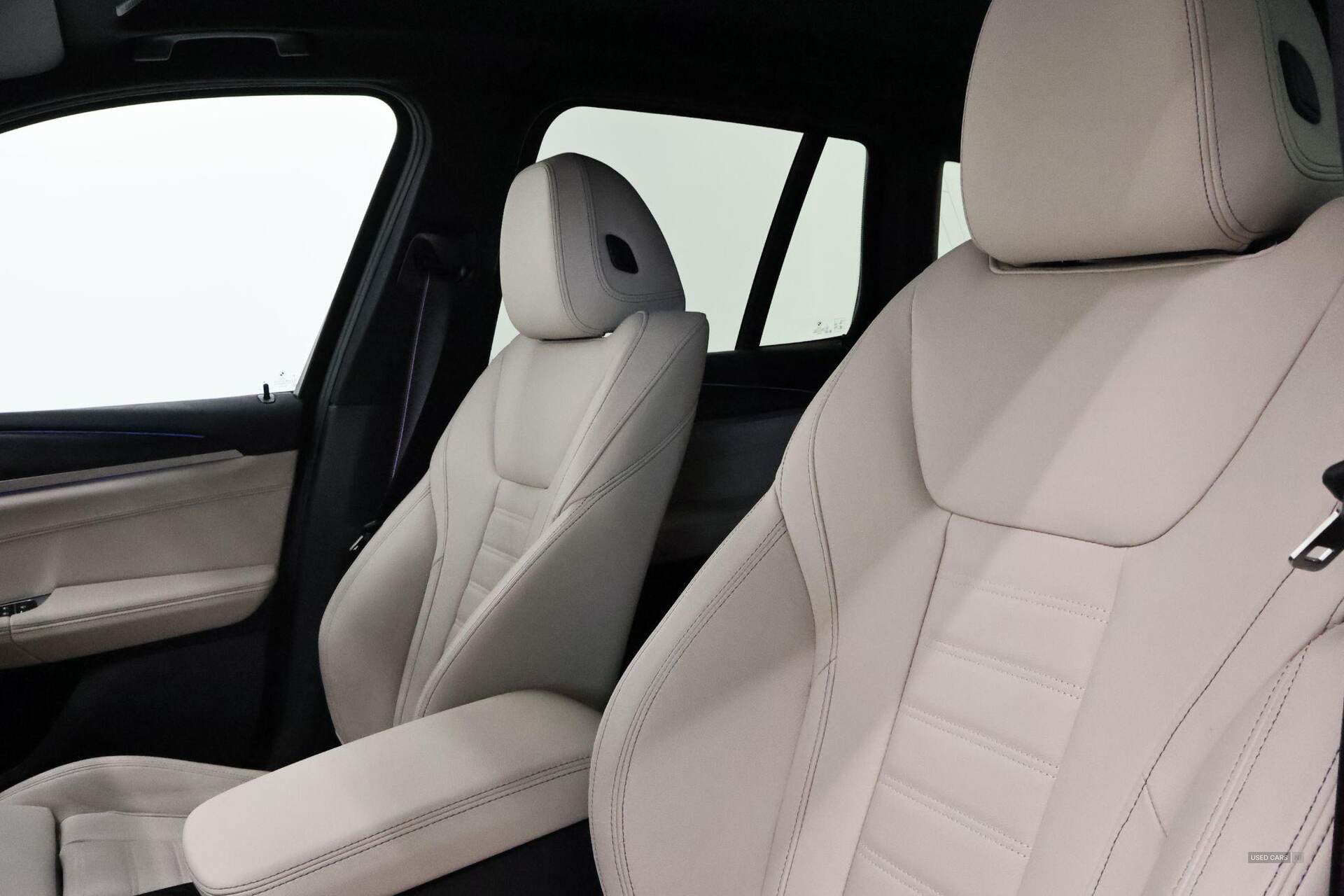 May 2024 BMW X3 xDrive 30e M Sport 5dr Auto