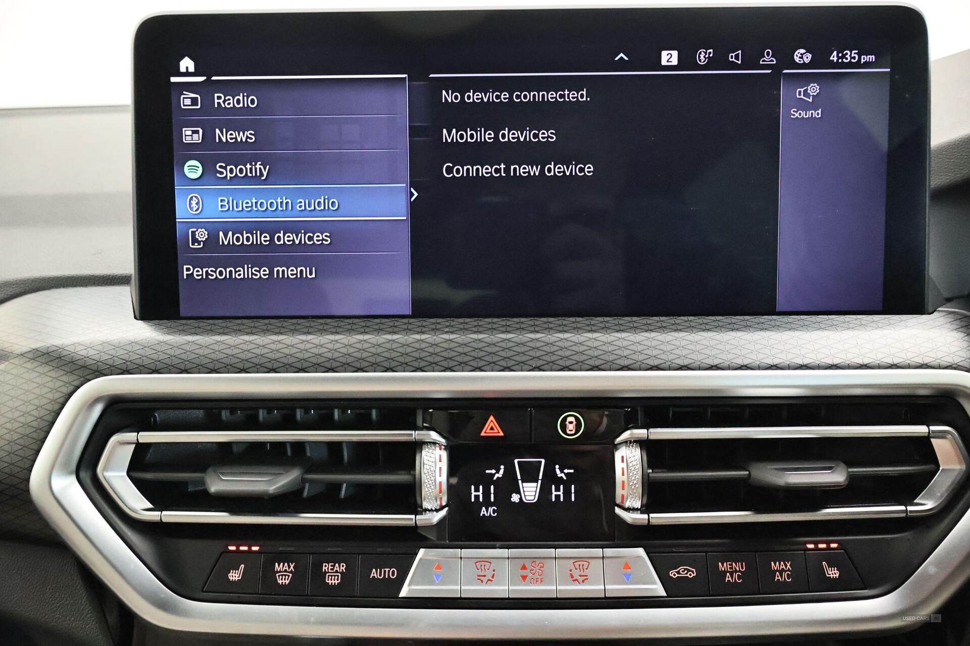 May 2024 BMW X3 xDrive 30e M Sport 5dr Auto