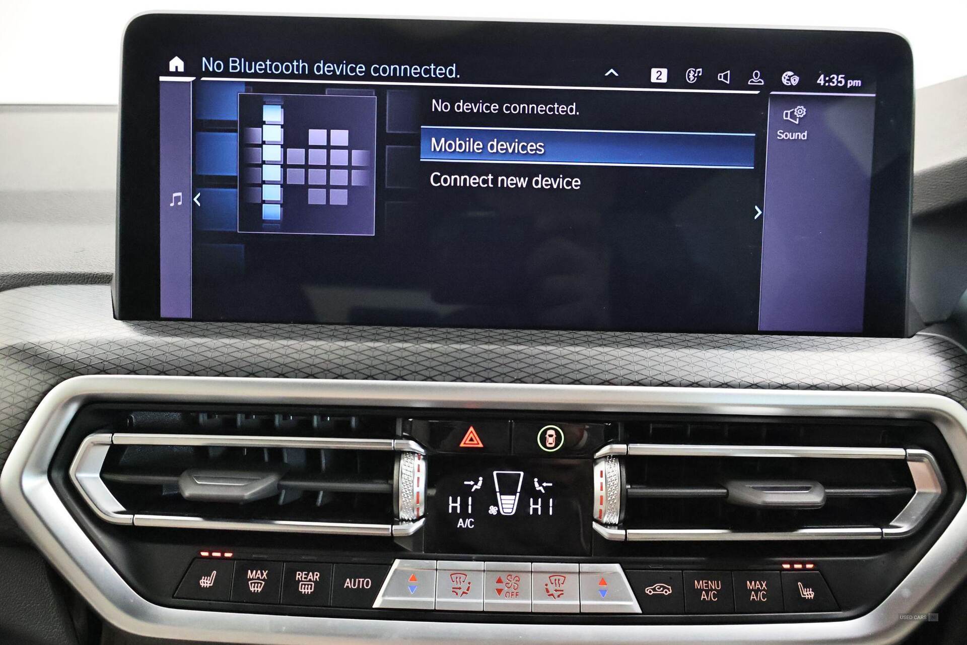 May 2024 BMW X3 xDrive 30e M Sport 5dr Auto