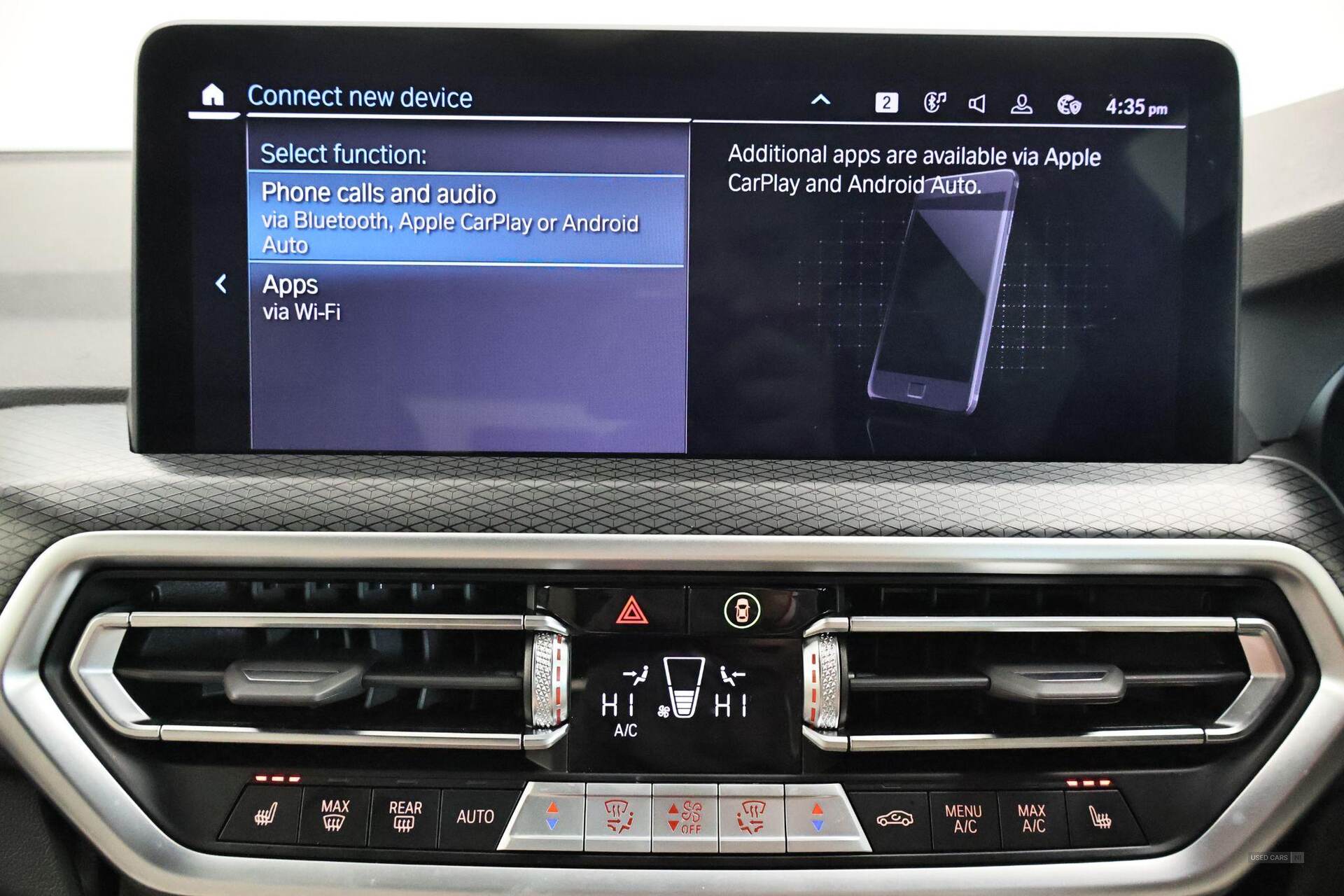 May 2024 BMW X3 xDrive 30e M Sport 5dr Auto