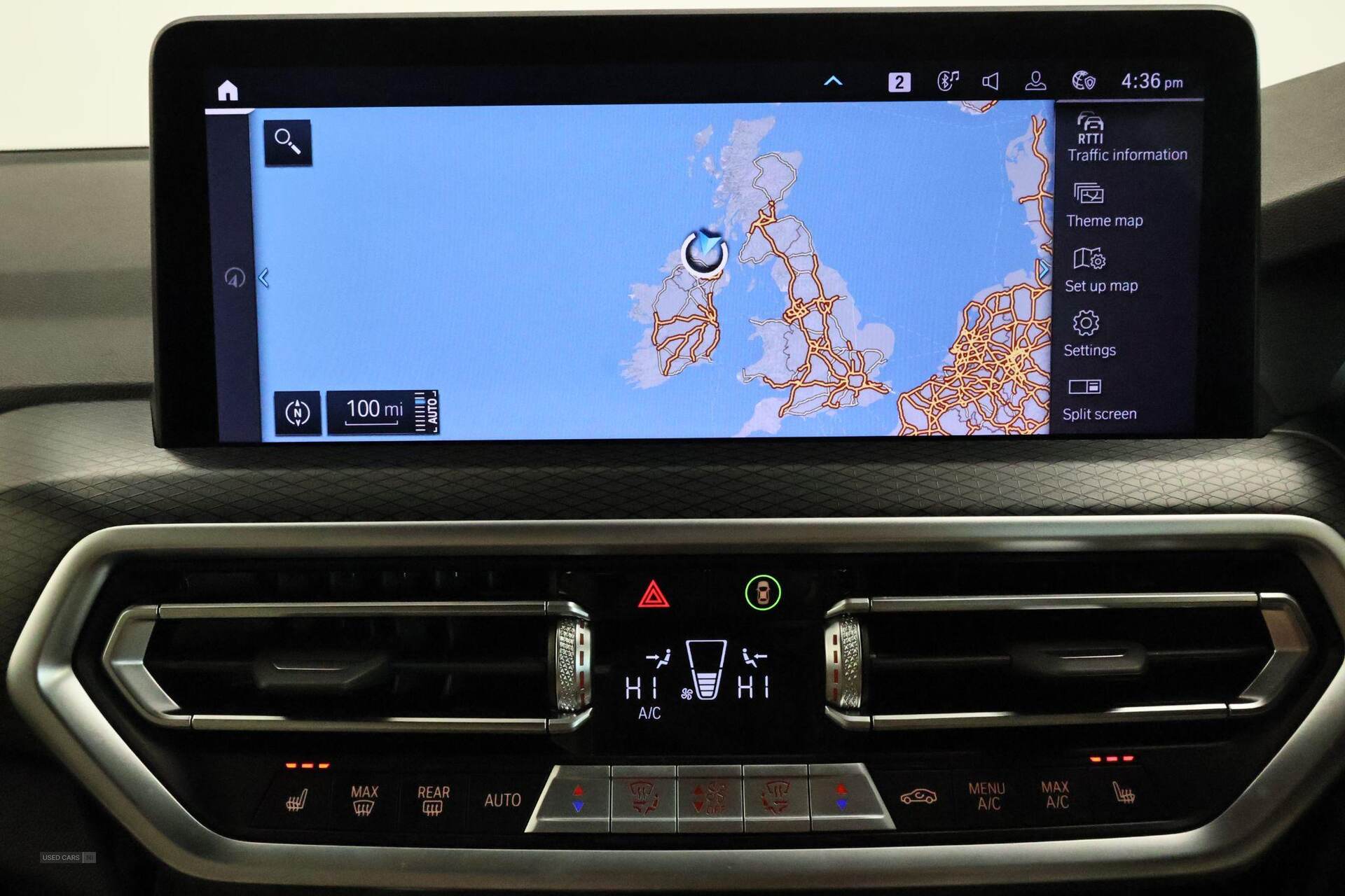 May 2024 BMW X3 xDrive 30e M Sport 5dr Auto