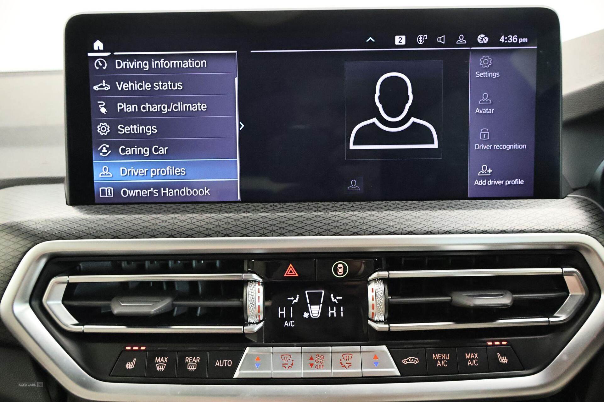 May 2024 BMW X3 xDrive 30e M Sport 5dr Auto