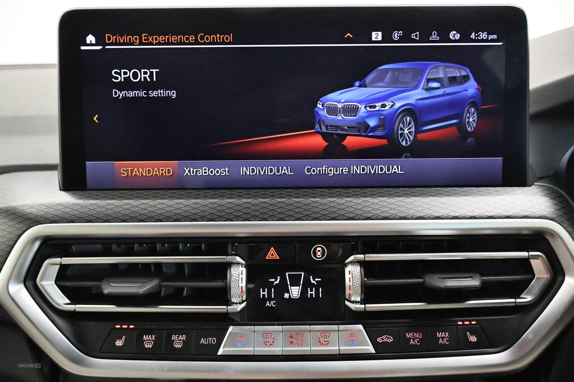 May 2024 BMW X3 xDrive 30e M Sport 5dr Auto