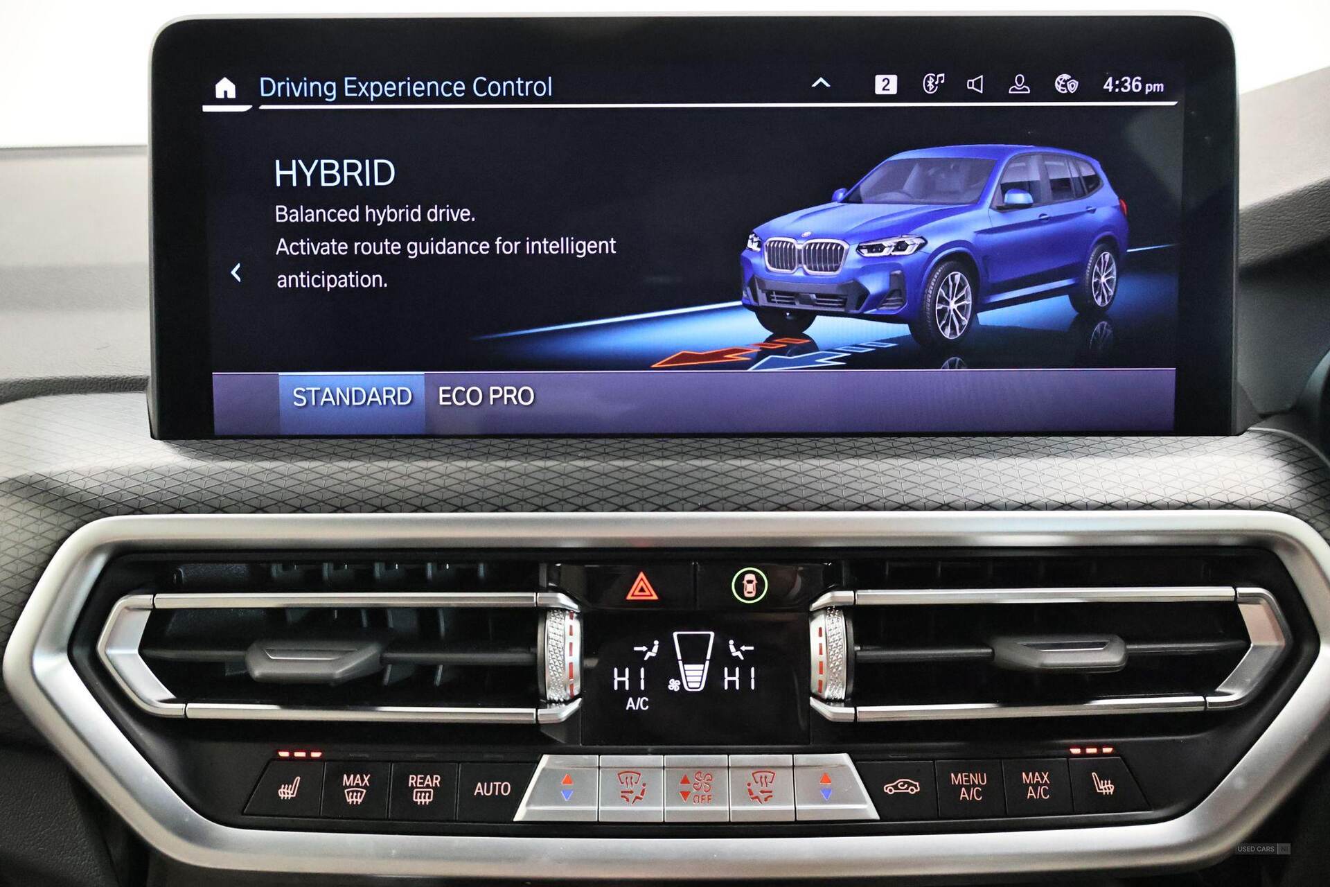 May 2024 BMW X3 xDrive 30e M Sport 5dr Auto