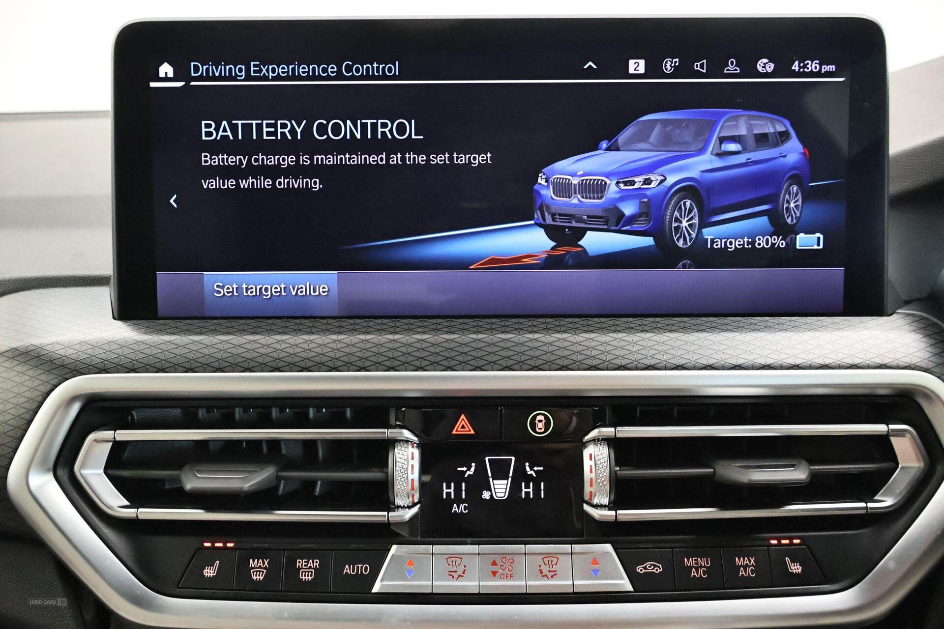 May 2024 BMW X3 xDrive 30e M Sport 5dr Auto