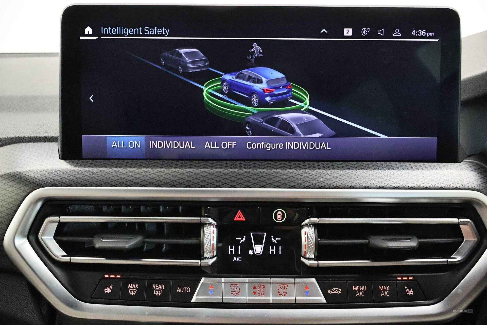 May 2024 BMW X3 xDrive 30e M Sport 5dr Auto