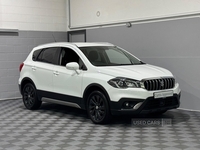 Suzuki SX4 S-Cross 1.4 Boosterjet MHEV SZ-T Euro 6 (s/s) 5dr in Derry / Londonderry