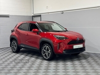 Toyota Yaris Cross 1.5 VVT-h Excel E-CVT Euro 6 (s/s) 5dr in Derry / Londonderry