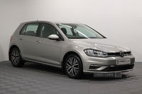 Volkswagen Golf TDI SE Nav in Down